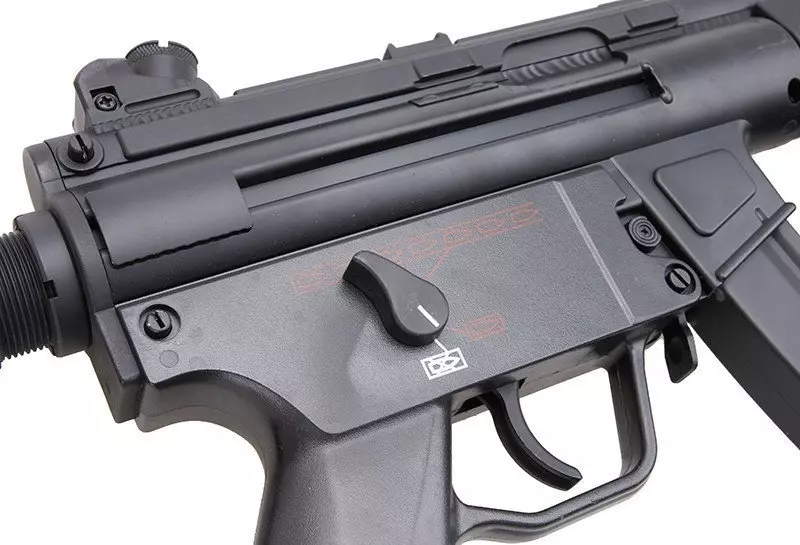 Replika pistoletu maszynowego JG205 OD-G-JGW-01-004396-00 asgbox.pl Replika pistoletu maszynowego JG205 - obrazek 4