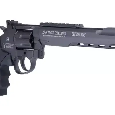 Alternative view of Ruger Super Hawk