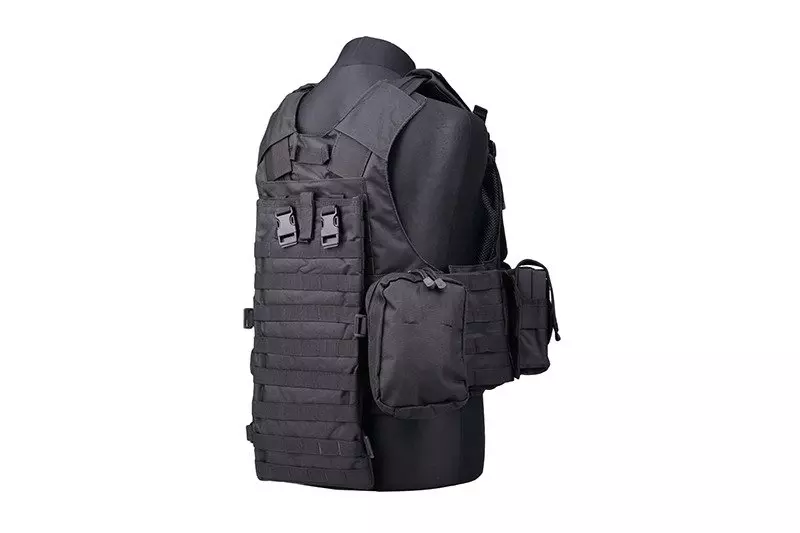 Kamizelka taktyczna typu Maritime - czarna OD-G-GFT-18-009852-00 asgbox.pl Kamizelka taktyczna typu Maritime - czarna - obrazek 2