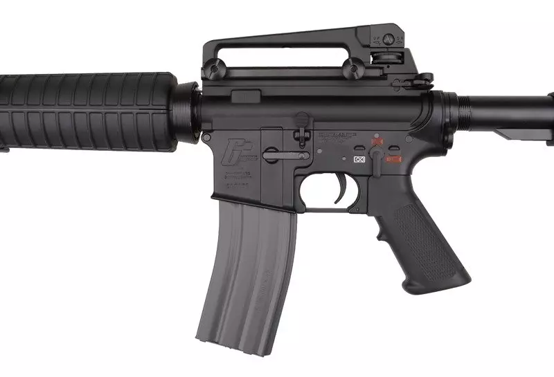 Replika karabinka GC16 Carbine - czarny OD-G-GIG-01-004126-00 asgbox.pl Replika karabinka GC16 Carbine - czarny - obrazek 6
