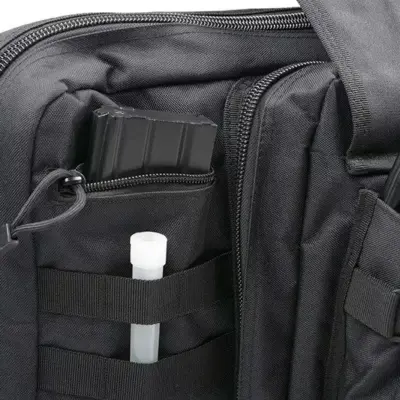 Podwójny pokrowiec na broń 90cm - oliwkowy OD-G-GFT-22-007429-00 asgbox.pl