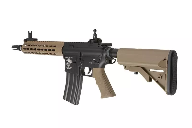 Replika karabinka SA-B12 ONE™ KeyMod 8" - Half Tan OD-G-SPE-01-011995-00 asgbox.pl Replika karabinka SA-B12 ONE™ KeyMod 8" - Half Tan - obrazek 10