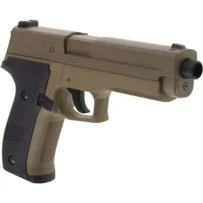 Replika pistoletu CM122 - tan (Bez Akumulatora) OD-G-CYM-01-019695-00 asgbox.pl