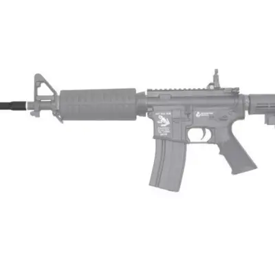 Alternative view of Przedłużenie lufy do replik z gwintem 14mm