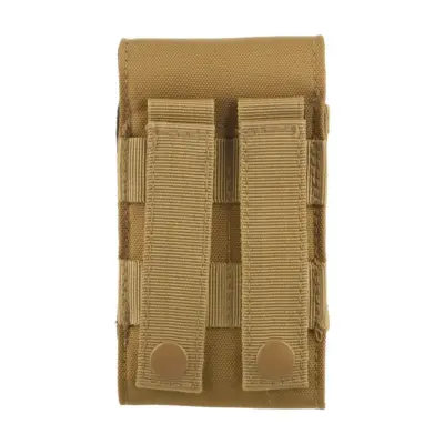 Ładownica na telefon - tan OD-G-GFT-19-016396-00 asgbox.pl