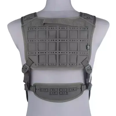 Kamizelka taktyczna Dynamic Laser-Cut - Ranger Green OD-G-PRI-18-021101-00 asgbox.pl