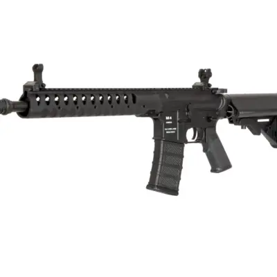 Replika karabinu CA4 DELTA 12 - Czarna OD-G-CLA-01-016057-00 asgbox.pl