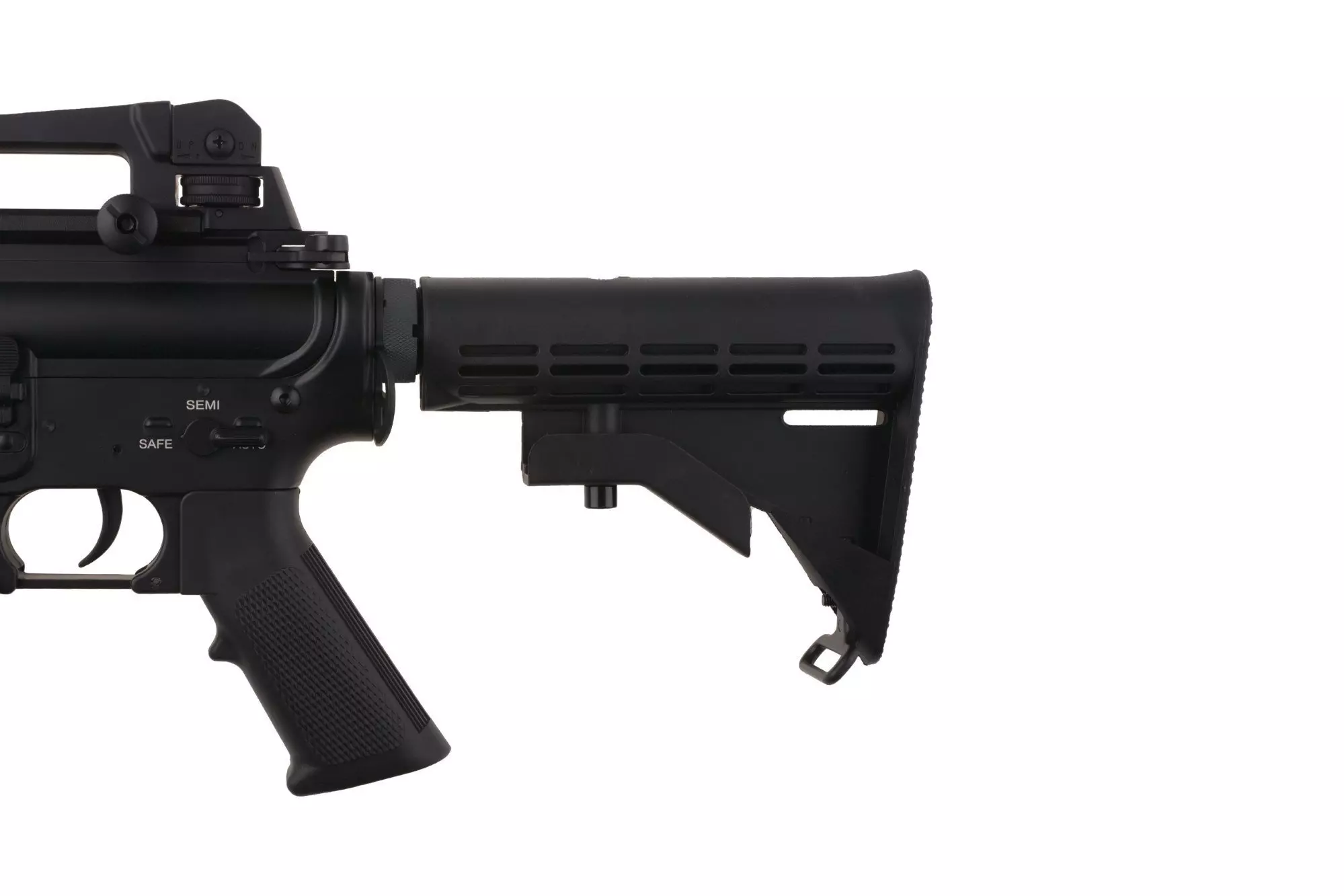 Replika karabinka SA-B01 ONE™ SAEC™ System - czarna OD-G-SPE-01-009306-00 asgbox.pl Replika karabinka SA-B01 ONE™ SAEC™ System - czarna - obrazek 5