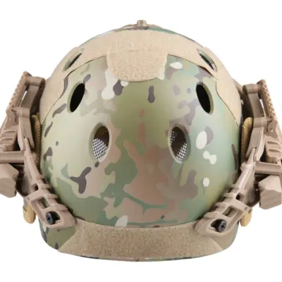 Replika kasku FAST PJ G4 System z osłoną twarzy - MC OD-G-EME-21-016950-00 asgbox.pl