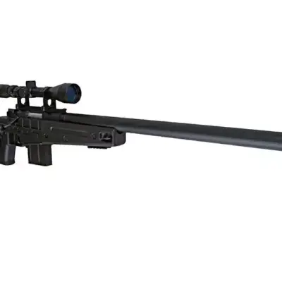 Replika karabinu snajperskiego MB4408C - z lunetą OD-G-WEL-03-008110-00 asgbox.pl