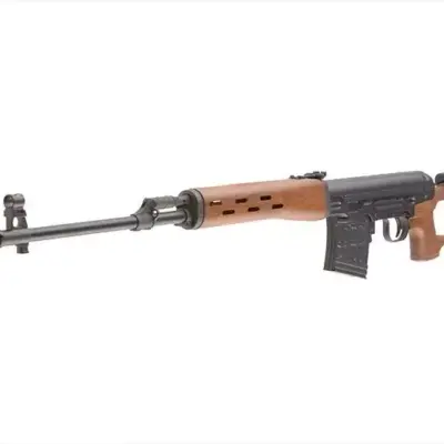 Replika karabinu wyborowego SVD KA-AG-133 - imitacja drewna OD-G-KIA-02-016234-00 asgbox.pl