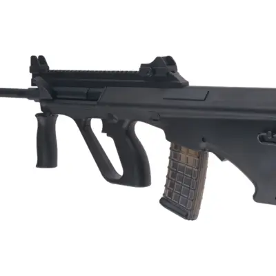 Replika karabinka SW-020C - czarna OD-G-SWL-01-021811-00 asgbox.pl