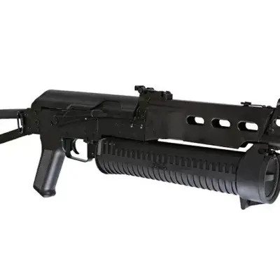 Replika pistoletu maszynowego PP-19 Bizon OD-G-LCT-01-008108-00 asgbox.pl Replika pistoletu maszynowego PP-19 Bizon OD-G-LCT-01-008108-00 asgbox.pl