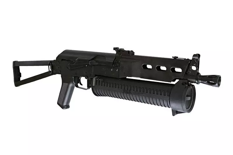 Replika pistoletu maszynowego PP-19 Bizon OD-G-LCT-01-008108-00 asgbox.pl Replika pistoletu maszynowego PP-19 Bizon - obrazek 4