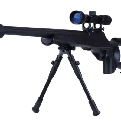 Replika karabinu snajperskiego MB10D - BLACK OD-G-WEL-03-001367-00 asgbox.pl Replika karabinu snajperskiego MB10D - BLACK OD-G-WEL-03-001367-00 asgbox.pl