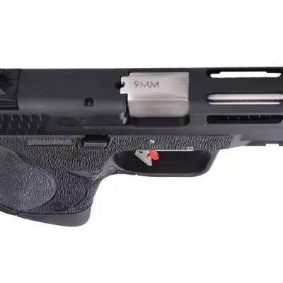 Replika pistoletu 3.8 MP Compact Force - czarny OD-G-WET-02-010364-00 asgbox.pl