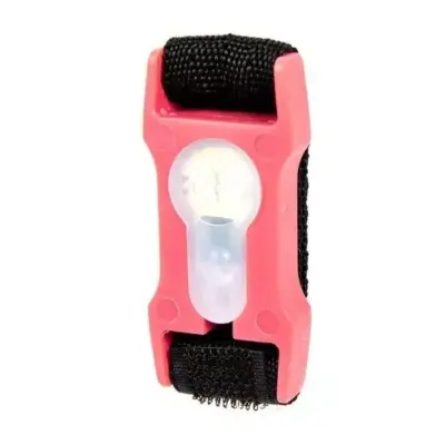 asgbox.pl - Marker elektroniczny Lightbuck Split-Bar - różowy (pomarańczowe światło)