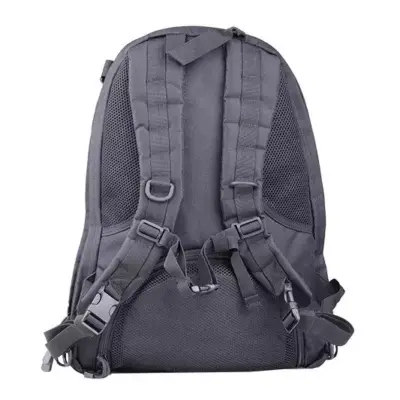 Alternative view of Plecak City Warrior - czarny