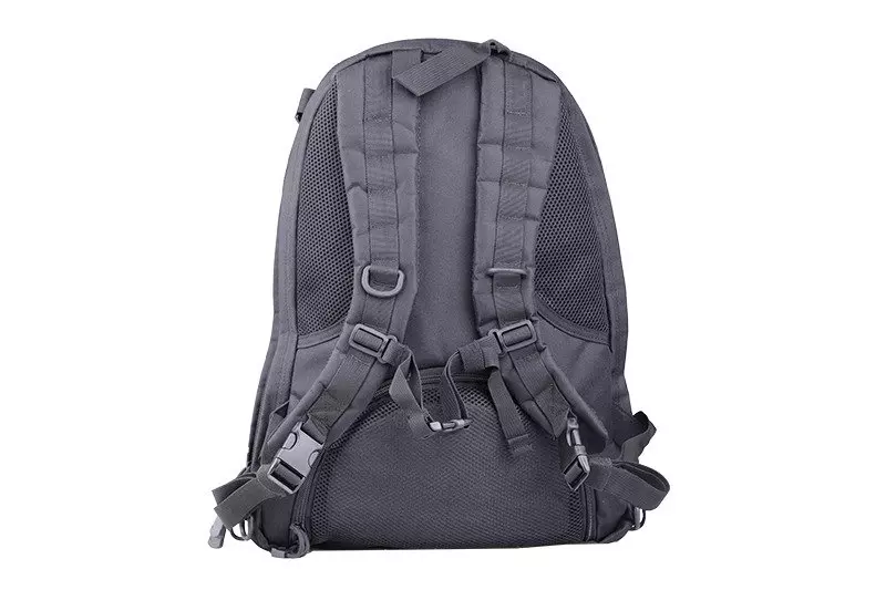 Plecak City Warrior - czarny OD-G-GFT-20-009567-00 asgbox.pl Plecak City Warrior - czarny - obrazek 2