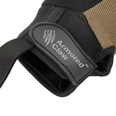Rękawice taktyczne Armored Claw Shooter Cut - half tan OD-G-ACL-33-007265-02 asgbox.pl Rękawice taktyczne Armored Claw Shooter Cut - half tan OD-G-ACL-33-007265-02 asgbox.pl