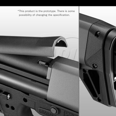 TM Gas GNB Shotgun KSG, 3/6 shots - Black OD-A-PM10017 asgbox.pl TM Gas GNB Shotgun KSG, 3/6 shots - Black OD-A-PM10017 asgbox.pl