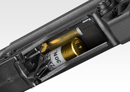 TM Gas GNB Shotgun KSG, 3/6 shots - Black OD-A-PM10017 asgbox.pl TM Gas GNB Shotgun KSG, 3/6 shots - Black - obrazek 9