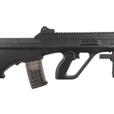 Replika karabinka SW-020T - Czarna OD-G-SWL-01-018559-00 asgbox.pl