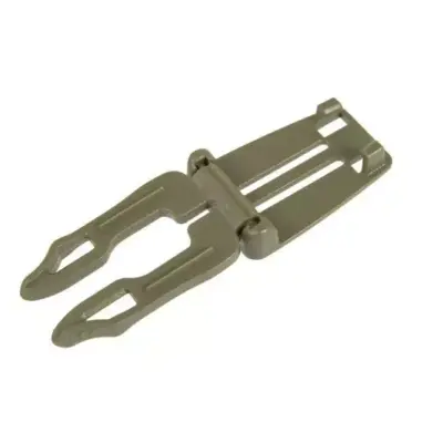 Klamra montażowa - oliwkowa OD-G-GFT-31-021166-00 asgbox.pl