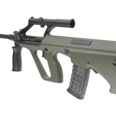 Replika karabinka SW-020A - Olive Drab OD-G-SWL-01-018554-00 asgbox.pl