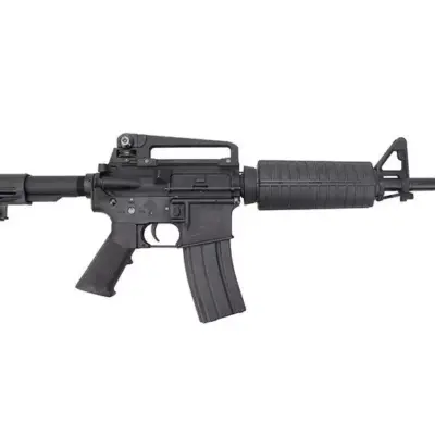 Replika karabinka CM002A1- czarny OD-G-CYM-01-004473-00 asgbox.pl