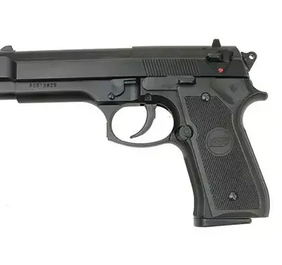 Replika pistoletu M92FS OD-G-ASG-03-000924-00 asgbox.pl