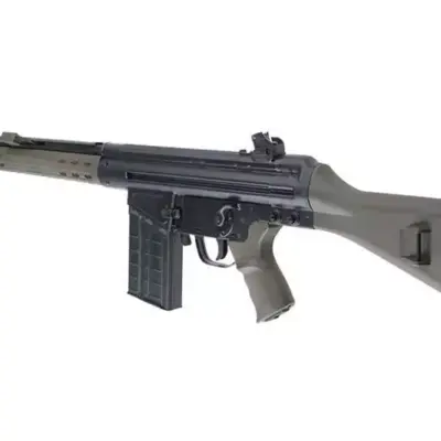 Replika karabinu LC-3A3-S - zielona OD-G-LCT-01-019646-00 asgbox.pl