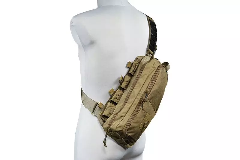 Torba Mini Tactical Go Bag - Coyote Brown OD-G-EME-20-019126-00 asgbox.pl Torba Mini Tactical Go Bag - Coyote Brown - obrazek 2