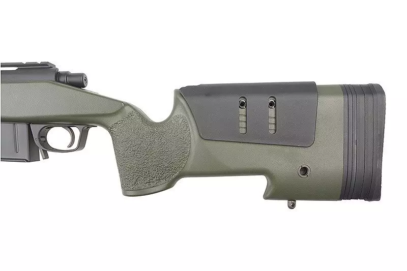 Replika karabinu snajperskiego MSR-014 OD-G-ARE-03-015055-00 asgbox.pl Replika karabinu snajperskiego MSR-014 - obrazek 3