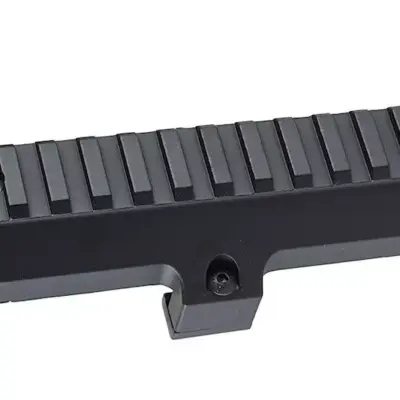 Alternative view of Górna szyna RIS do repliki vz. 58