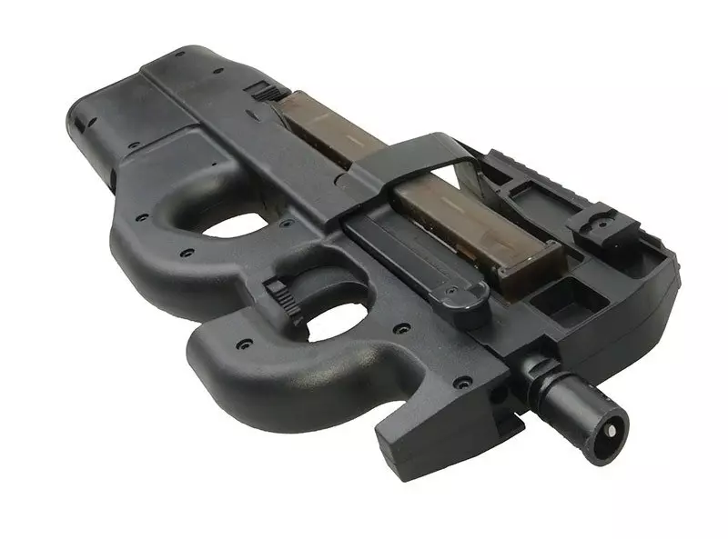 Replika pistoletu maszynowego CA90 TR OD-G-CLA-01-000926-00 asgbox.pl Replika pistoletu maszynowego CA90 TR - obrazek 3