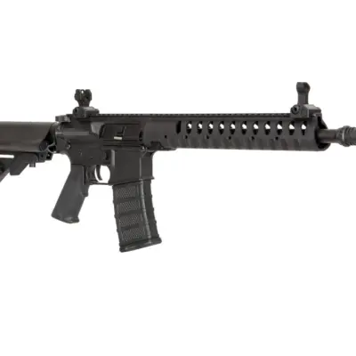 Replika karabinu CA4 DELTA 12 - Czarna OD-G-CLA-01-016057-00 asgbox.pl