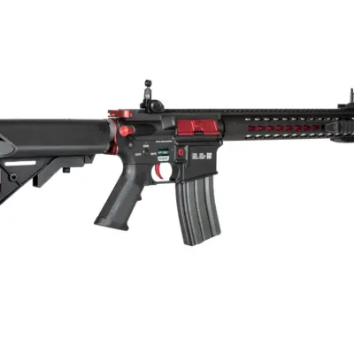 Replika karabinka SA-B14 ONE™ KeyMod 12" - Red Edition OD-G-SPE-01-015909-00 asgbox.pl Replika karabinka SA-B14 ONE™ KeyMod 12" - Red Edition OD-G-SPE-01-015909-00 asgbox.pl