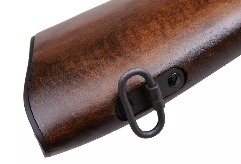 Replika pistoletu maszynowego KA-AG-67 OD-G-KIA-01-001256-00 asgbox.pl Replika pistoletu maszynowego KA-AG-67 - obrazek 7