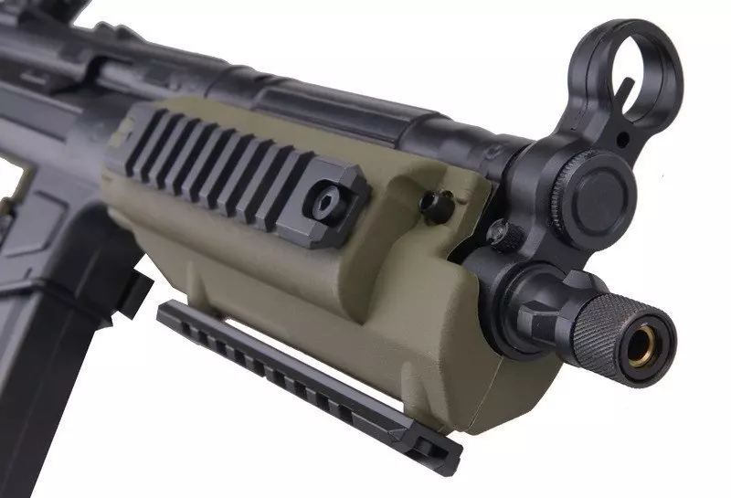 Replika pistoletu maszynowego M5P-A05 OD-G-GIG-01-004117-00 asgbox.pl Replika pistoletu maszynowego M5P-A05 - obrazek 6