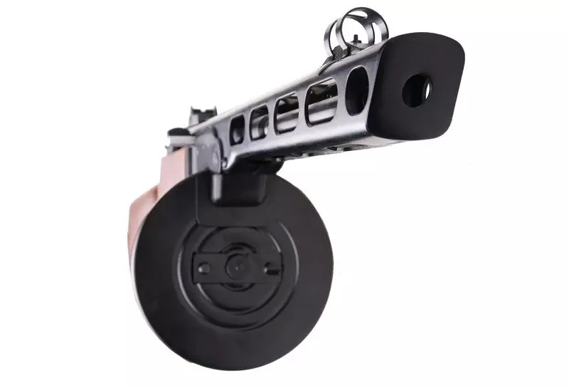 Replika pistoletu maszynowego PPSH41 OD-G-SIT-01-001725-00 asgbox.pl Replika pistoletu maszynowego PPSH41 - obrazek 7