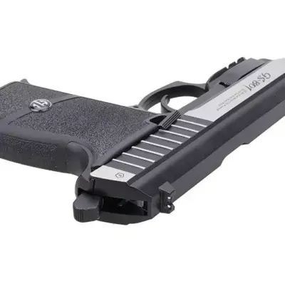 Replika pistoletu GS-801 z celownikiem laserowym OD-G-GIG-02-004790-00 asgbox.pl Replika pistoletu GS-801 z celownikiem laserowym OD-G-GIG-02-004790-00 asgbox.pl