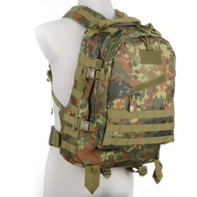Plecak 3-Day Assault Pack - flecktarn OD-G-GFT-20-010839-00 asgbox.pl Plecak 3-Day Assault Pack - flecktarn OD-G-GFT-20-010839-00 asgbox.pl
