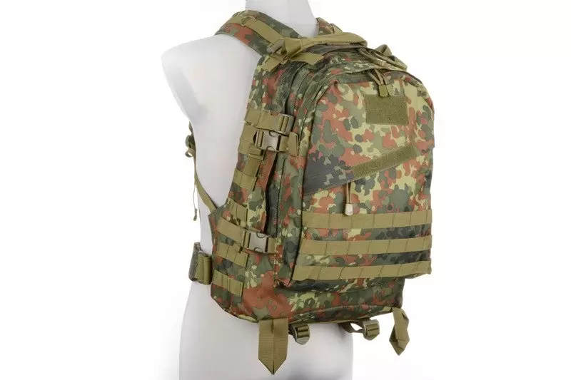 Plecak 3-Day Assault Pack - flecktarn OD-G-GFT-20-010839-00 asgbox.pl Plecak 3-Day Assault Pack - flecktarn - obrazek 4