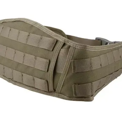 Taktyczny pas biodrowy Padded Molle Waist Belt - Foliage Green OD-G-EME-21-012913-00 asgbox.pl Taktyczny pas biodrowy Padded Molle Waist Belt - Foliage Green OD-G-EME-21-012913-00 asgbox.pl