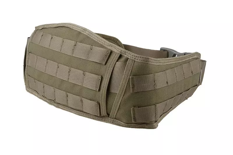 Taktyczny pas biodrowy Padded Molle Waist Belt - Foliage Green OD-G-EME-21-012913-00 asgbox.pl Taktyczny pas biodrowy Padded Molle Waist Belt - Foliage Green - obrazek 3