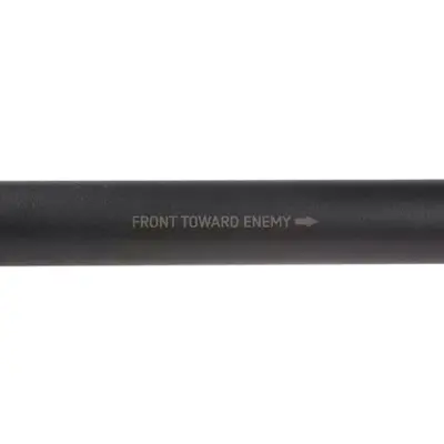asgbox.pl - Tłumik Covert Tactical PRO 40x250mm "Front Toward Enemy"