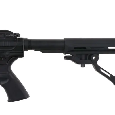 Alternative view of Replika karabinka CXP-MARS SBR - czarna