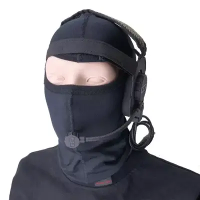 asgbox.pl - Zestaw słuchawkowy Bowman Evo III - czarny