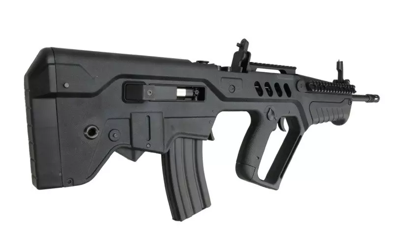 Replika karabinka T21 Standard (Professional version) - czarny OD-G-SIT-01-017712-00 asgbox.pl Replika karabinka T21 Standard (Professional version) - czarny - obrazek 4